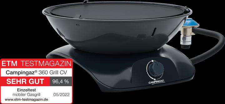 Produktbild Campingaz Tischgrill 360 Grill CV