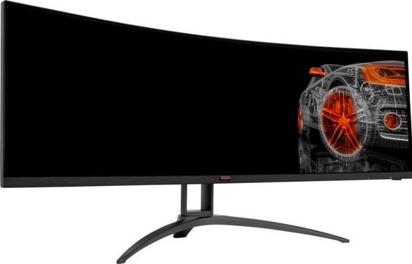Immagine prodotto AOC AG493UCX (5120 x 1440 pixel, 49")