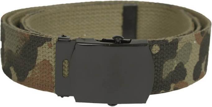 Mil-tec US Hosengürtel Cotton (130)