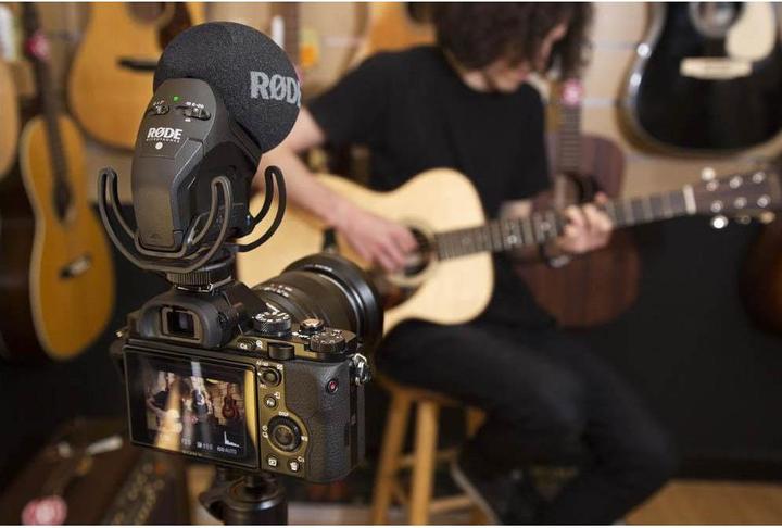 Produktbild RØDE Stereo VideoMic Pro R