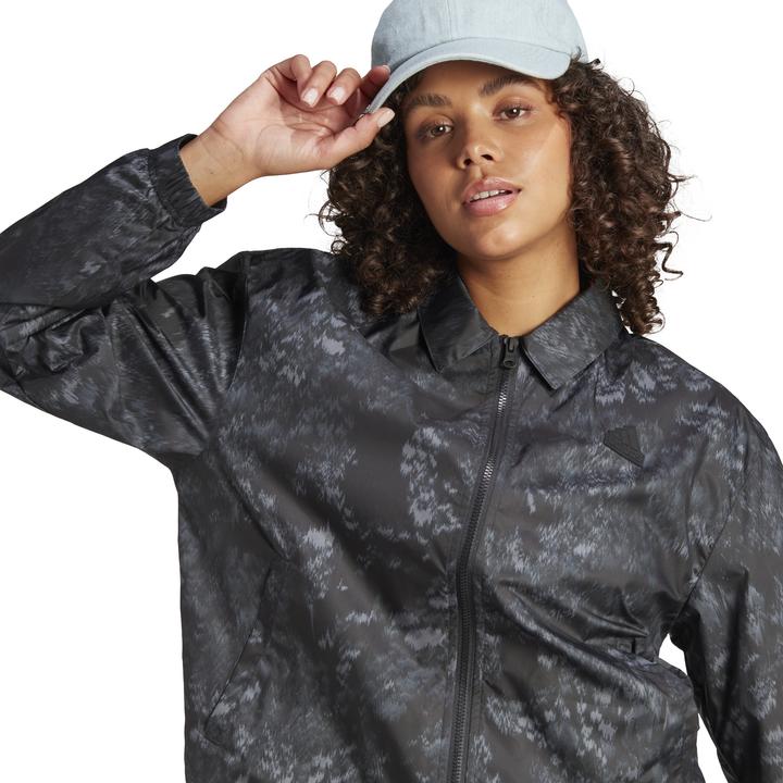 Actual product image adidas 's jacket future icons 3 stripes woven (XS)