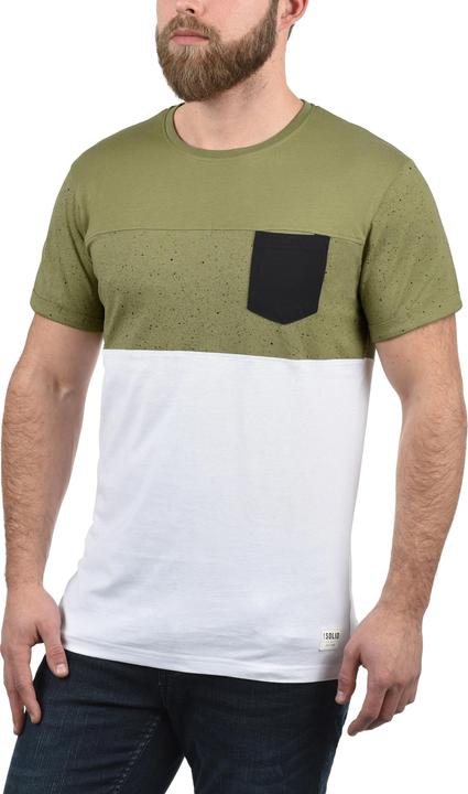 Actual product image Solid Kold Men's T-Shirt (XXL)
