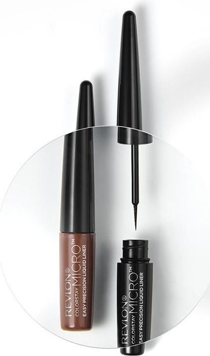 Immagine prodotto Revlon CS Micro Easy Precision Liquid Liner n. 001 (Blackout 001)