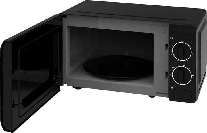 Produktbild UD Mikrowellenherd MM20L-BK schwarz (20 l)