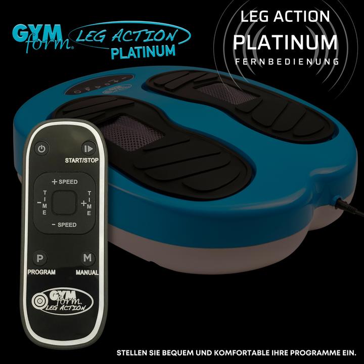 Immagine prodotto Gymform Leg Action Platinum