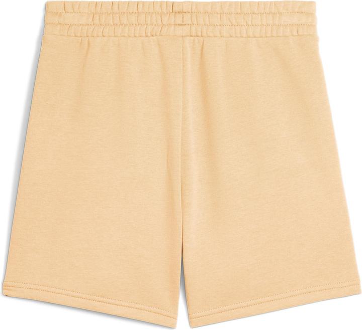 Actual product image Puma ESS Small No. 1 Logo 5" High-Waist Shorts TR (s) (XL)