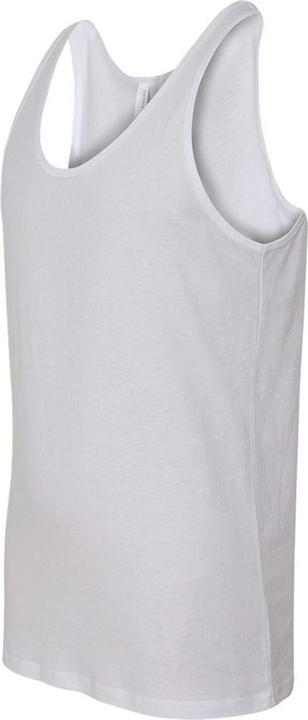 Produktbild Bella Canvas Canvas Jersey Tanktop Ärmellos (XL)