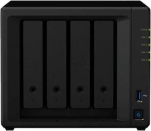 Produktbild Captiva NAS Server S75-479 (Synology DS423+ / 2GB RAM / 4-Bay 8TB mit 4x 2 TB Seagate IronWolf) (4 x 2 TB)