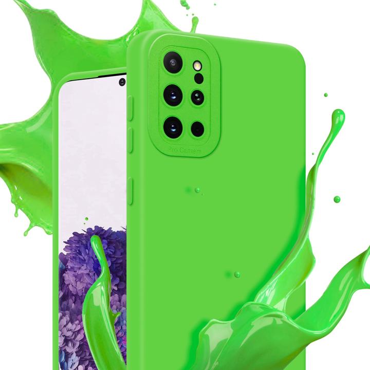 Produktbild Cadorabo Hülle für Samsung Galaxy S20 PLUS im TPU Fluid LM162 Style (Samsung Galaxy S20+)