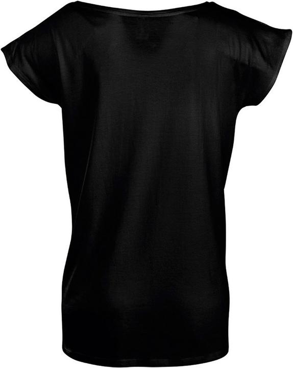 Sols Marylin TShirt Kurzarm Tiefer Rundhalsausschnitt (40, 42, S, W38/L40, W34/L36, W36/L38)