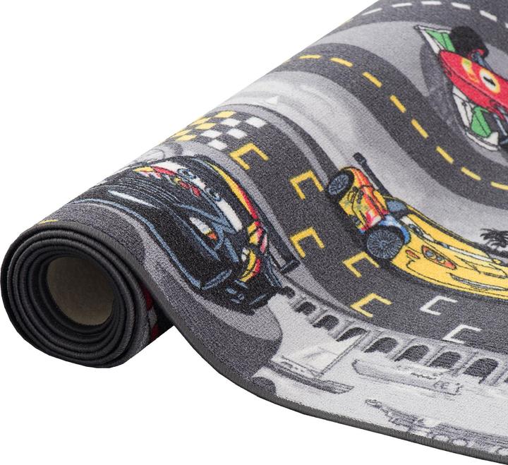 Produktbild Snapstyle Kinder und Spielteppich Disney Cars (100 x 400 cm)