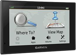 Produktbild Garmin nüvi 2589LMT (5")