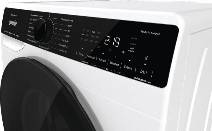 Produktbild Gorenje WPNA84A2TS (8 kg, Links)