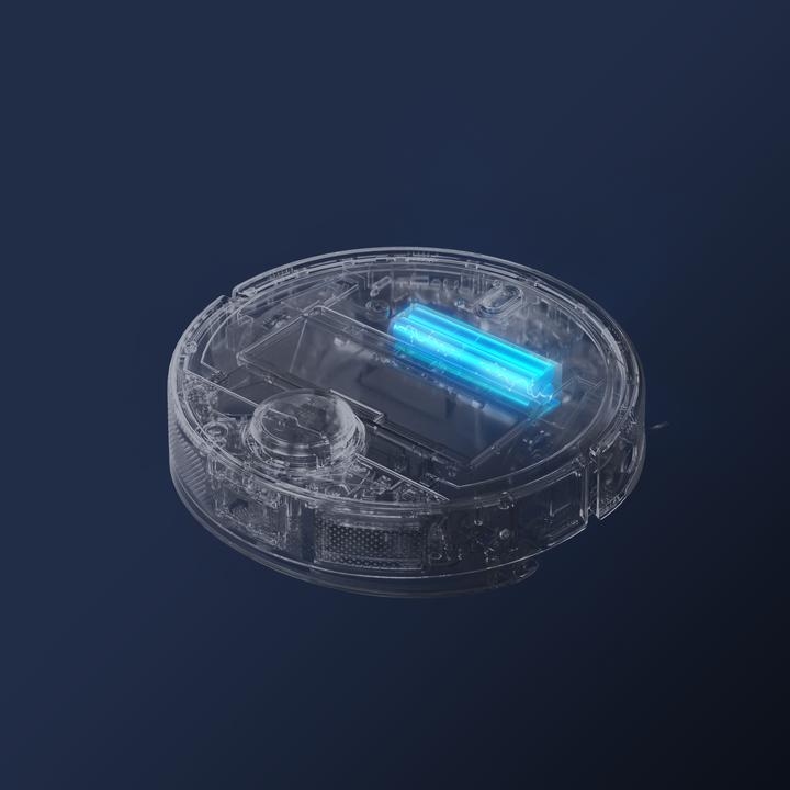 Actual product image Xiaomi Mi Mop 2 Pro (Robot vacuum)
