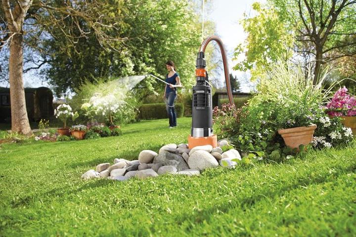 Actual product image Gardena Deep well pump 6000/5 (Garden pump)