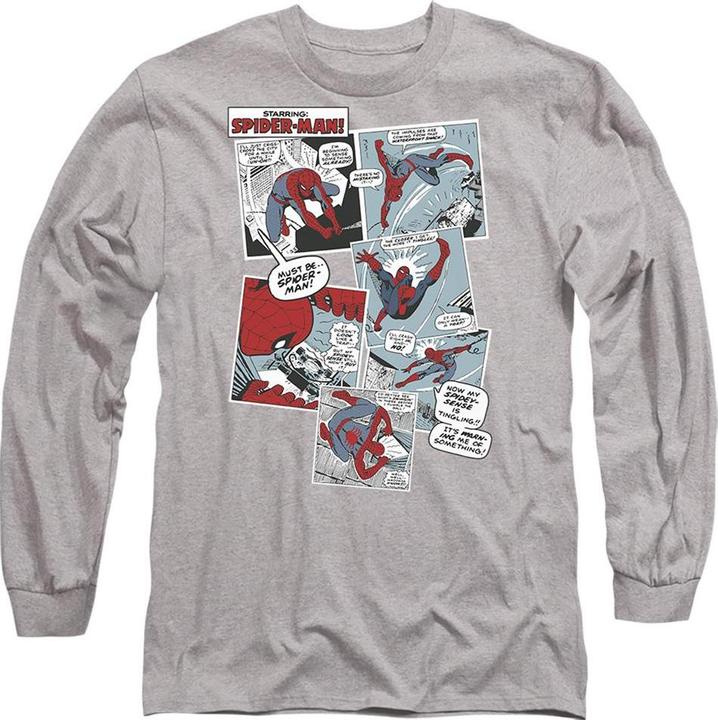 Produktbild Spiderman TShirt (XL)