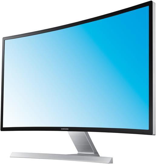 Produktbild Samsung S27d590c (1920 x 1080 Pixel, 27")