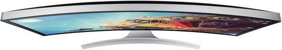 Produktbild Samsung S27d590c (1920 x 1080 Pixel, 27")