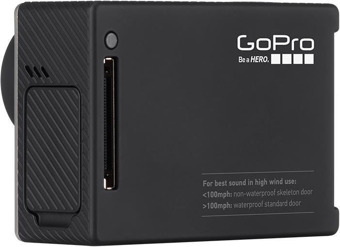 Actual product image GoPro Hero 4 Black Edition (30p, Wi-Fi, Bluetooth)