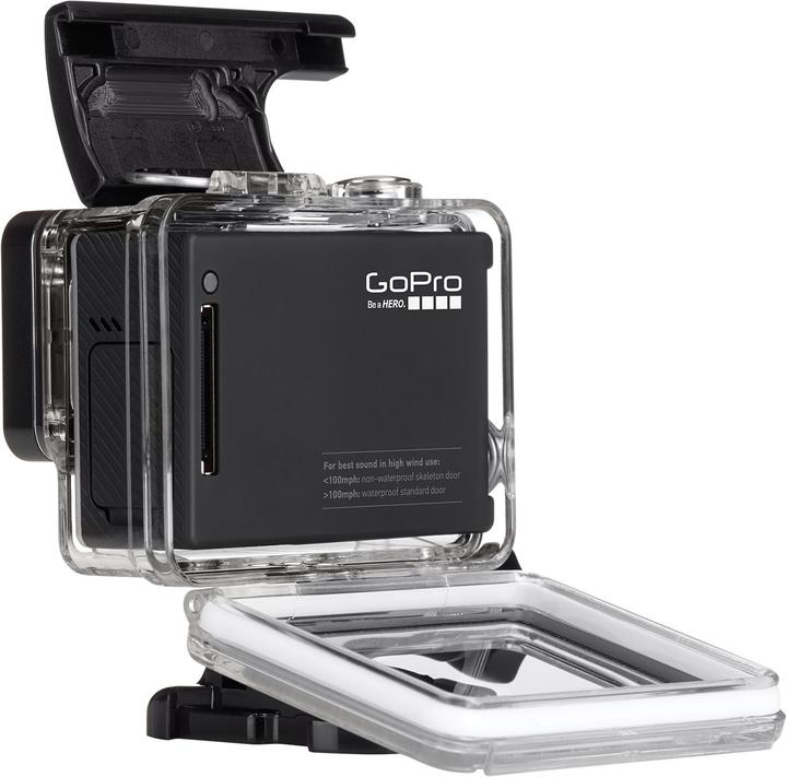 Actual product image GoPro Hero 4 Black Edition (30p, Wi-Fi, Bluetooth)