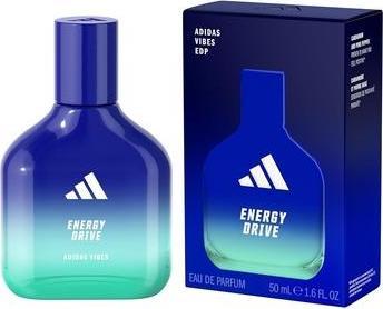 Actual product image adidas Vibes Energy Drive Eau De Parfum for All - Energizing (Eau de parfum, 230 ml)