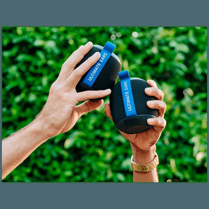 Actual product image Logitech Wonderboom Play (10 h, Battery operated)