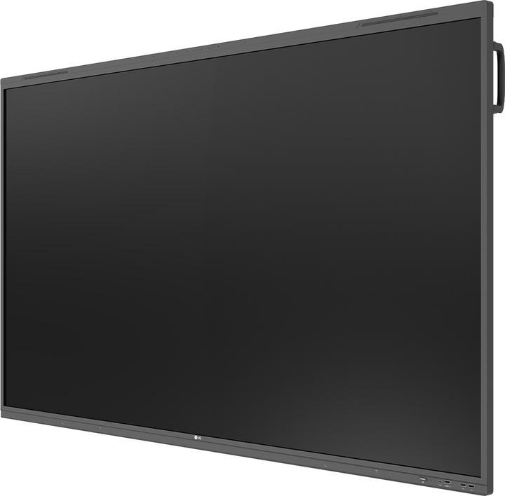 Actual product image LG 86TR3PN-B 86inch Signage Display IDB IR Touch UHD 350cd/m2 16/7 Android 13EDLA Speaker wifi Built (3840 x 2160 Pixels, 86")