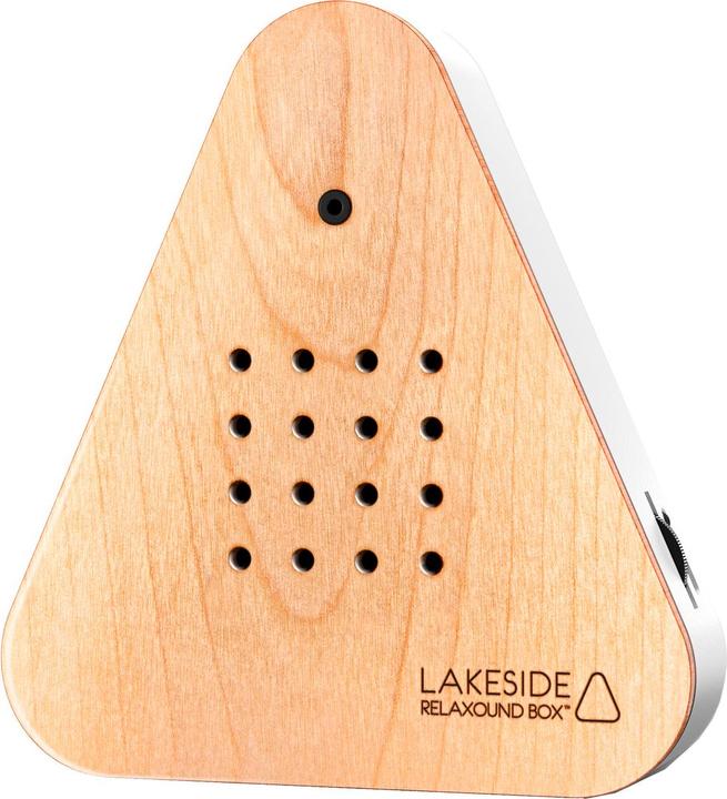 Relaxound Lakesidebox (12 x 11 cm)
