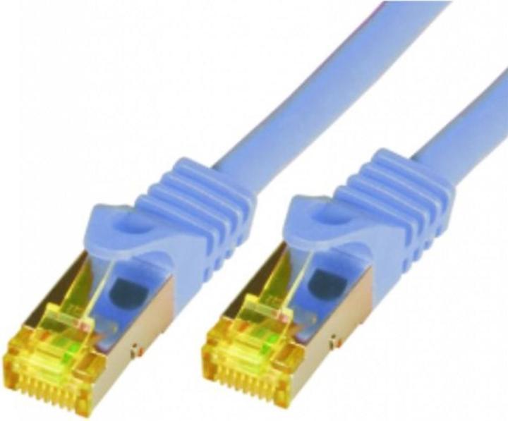 Actual product image M-Cab Network cable (S/FTP, PiMF, CAT7, 0.50 m)