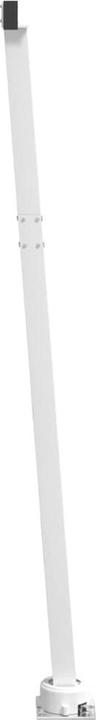 Produktbild VidaXL Stützen für Markisen Anthrazit 300x245 cm Eisen,Farbe (3 m)