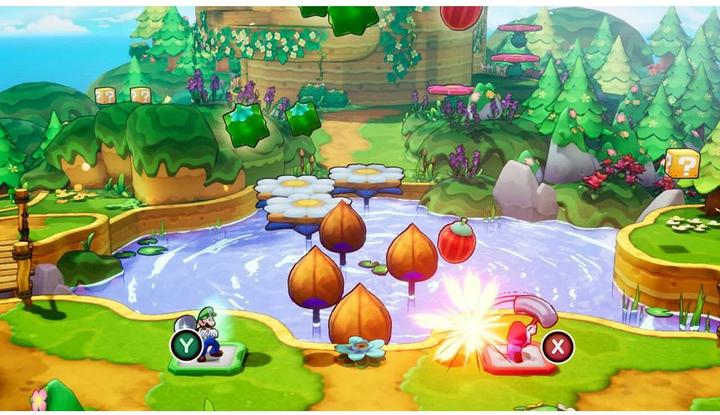 Produktbild Nintendo Mario & Luigi: Brothership (Switch, Multilingual)
