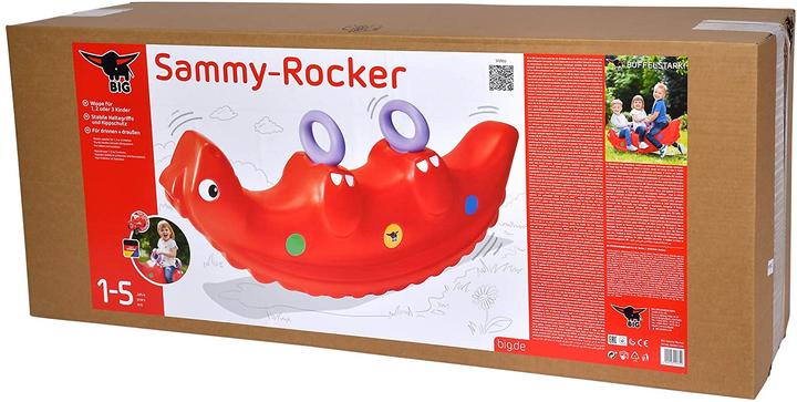 Productafbeelding BIG Sammy Rocker