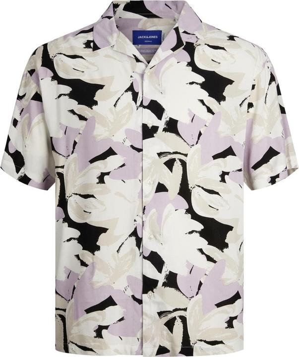 Jack & Jones Relaxed Fit Hawaii-Hemd Hawaii-Hemd (S)