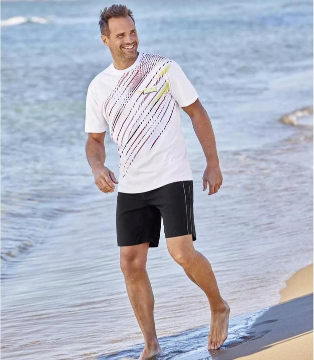 Produktbild Atlas For Men 2erPack Shorts Beach Sport (3XL)