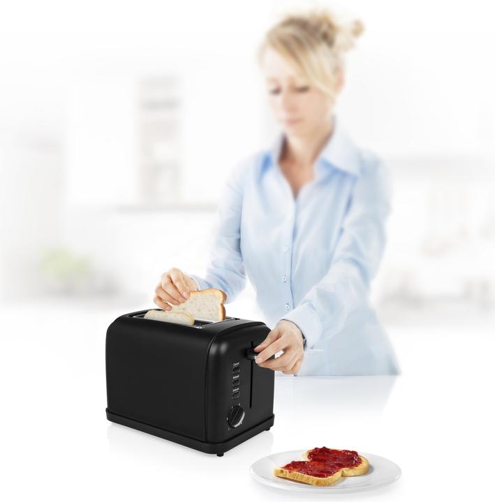 Actual product image Princess 142396 Stainless steel toaster (EU plug)