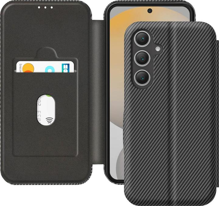 Image du produit Avizar CarbonX RFID Cover (Samsung Galaxy S24 FE)