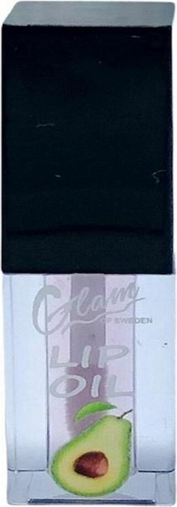 Glam Of Sweden LIP OIL #avocado 4 ml (Öl, 4 ml)