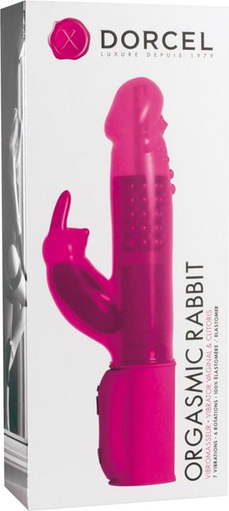 Actual product image Marc Dorcel Orgasmic Rabbit