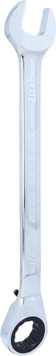 Actual product image KS Tools GEARplus ratchet ring spanner reversible (9/16")