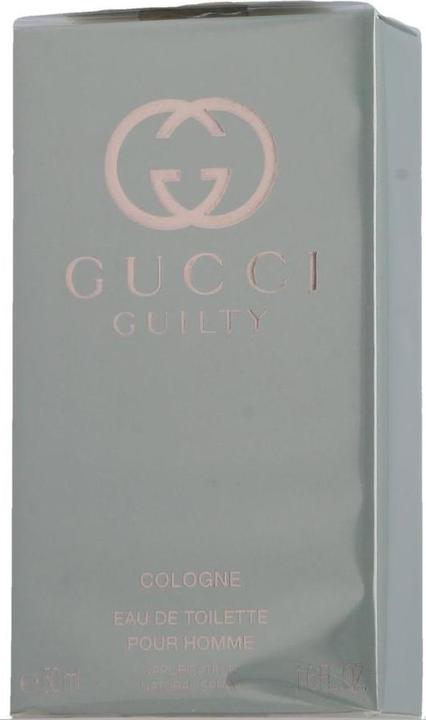 Actual product image Gucci Guilty pour Homme (Eau de toilette, 50 ml)