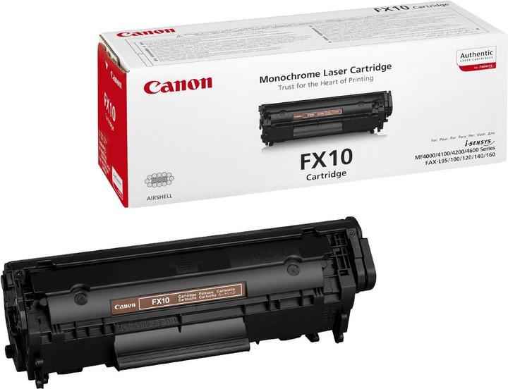 Immagine prodotto Canon Fx-10 (FC)