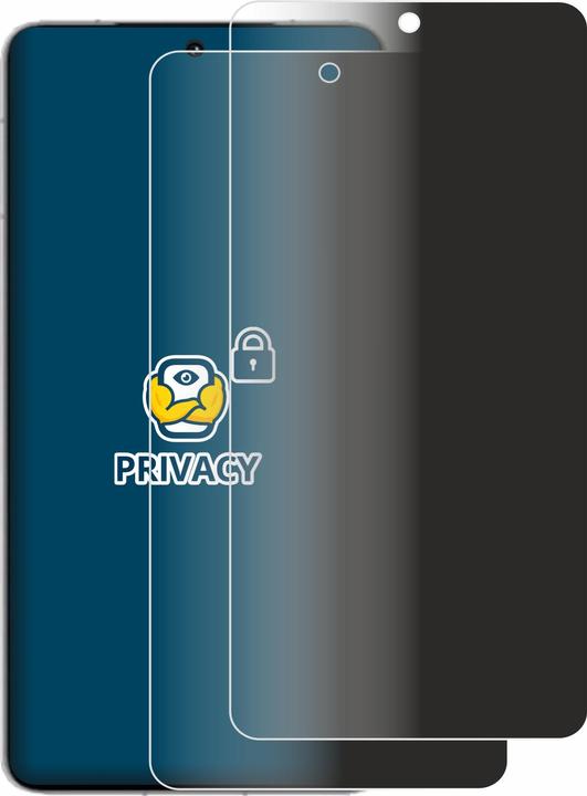 Immagine prodotto BROTECT Pellicola privacy antispia Pellicola di protezione dalla luce blu (2 Pezzo/i, Vivo IQOO)