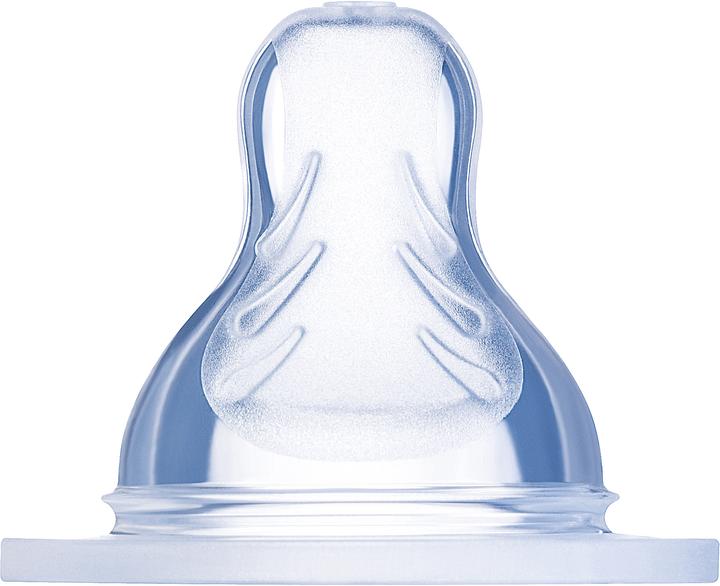 Actual product image MAM Bottle teat size 2