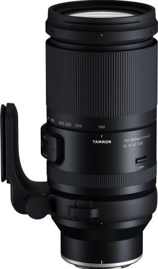 Tamron AF 150-500mm F/5-6.7 Di III VC VXD - (EU) (Nikon Z, Vollformat)