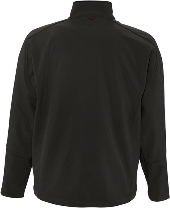 Produktbild Sols Relax SoftshellJacke atmungsaktiv winddicht wasserdicht (L)