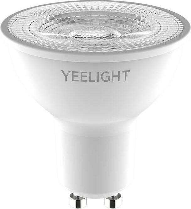 Actual product image Yeelight W3 (GU10, 4.50 W, 350 lm, 4 x, F)