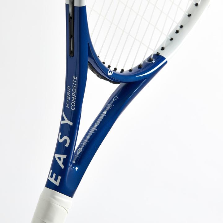 Produktbild Kuikma Tennisschläger Damen/Herren - Easy Blau/Weiss (2, 288 g)