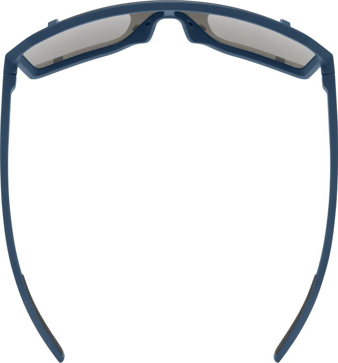 Uvex Sports esntl epic (Blu Opaco, Specchio Argento)