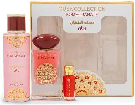 Produktbild Gulf Orchid Granatapfel-Geschenkset (Parfum set)