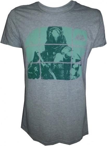 Bioworld T- Destiny Warlock, (Grey)
